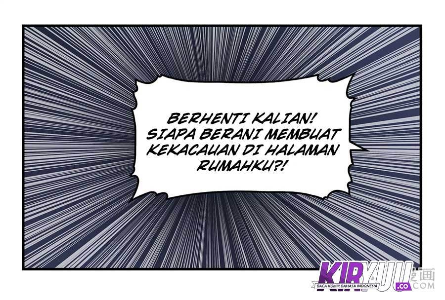 Martial King’s Retired Life Chapter 49 Gambar 27